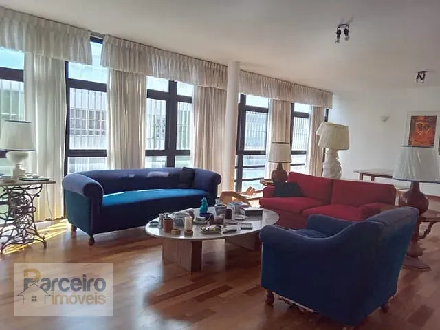 Cobertura / Penthouse 3 quartos e 2 banheiros, para alugar, no bairro Jardim Paulista em São Paulo