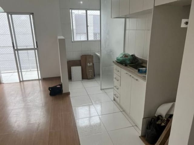 Apartamento com 51m² 2 quartos e 1 banheiro, à venda, no bairro Jardim Ipes em Cotia