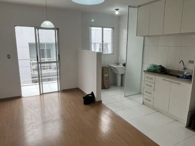 Apartamento com 51m² 2 quartos e 1 banheiro, à venda, no bairro Jardim Ipes em Cotia