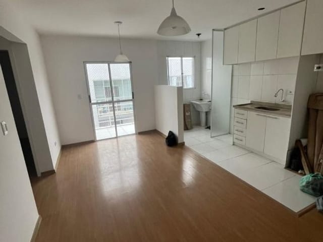 Apartamento com 51m² 2 quartos e 1 banheiro, à venda, no bairro Jardim Ipes em Cotia