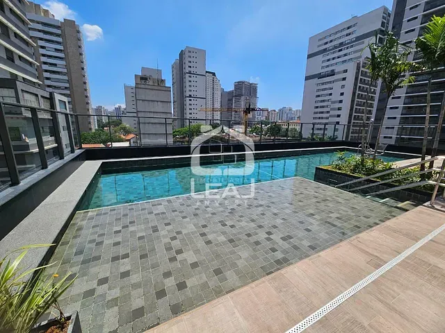 Apartamento com 28m² 1 quarto e 1 banheiro, à venda, no bairro Vila Clementino em São Paulo