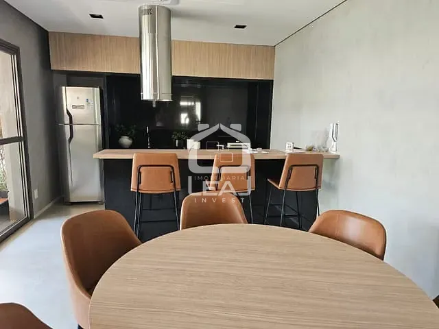 Apartamento com 28m² 1 quarto e 1 banheiro, à venda, no bairro Vila Clementino em São Paulo