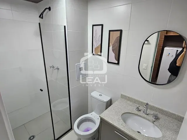 Apartamento com 28m² 1 quarto e 1 banheiro, à venda, no bairro Vila Clementino em São Paulo