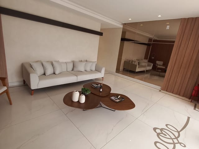 Apartamento com 115m² 3 quartos e 2 banheiros, à venda, no bairro Balneário Pereque em Porto Belo