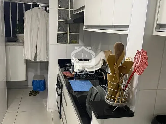Apartamento com 58m² 2 quartos e 2 banheiros, à venda, no bairro Jardim Umuarama em São Paulo