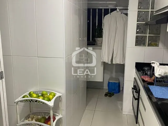Apartamento com 58m² 2 quartos e 2 banheiros, à venda, no bairro Jardim Umuarama em São Paulo