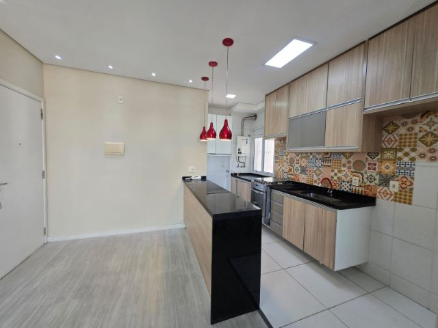 Apartamento com 63m² 3 quartos e 1 banheiro, para alugar, no bairro Novo Osasco em Osasco