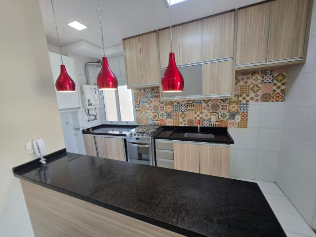 Apartamento com 63m² 3 quartos e 1 banheiro, para alugar, no bairro Novo Osasco em Osasco
