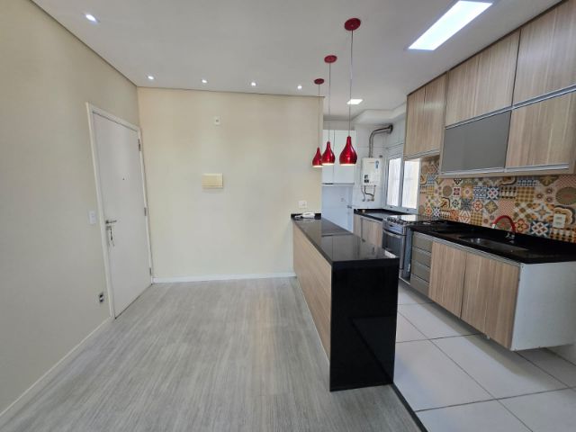 Apartamento com 63m² 3 quartos e 1 banheiro, para alugar, no bairro Novo Osasco em Osasco