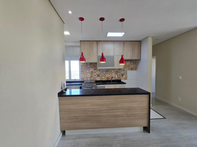 Apartamento com 63m² 3 quartos e 1 banheiro, para alugar, no bairro Novo Osasco em Osasco