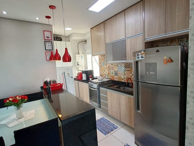 Apartamento com 63m² 3 quartos e 1 banheiro, para alugar, no bairro Novo Osasco em Osasco