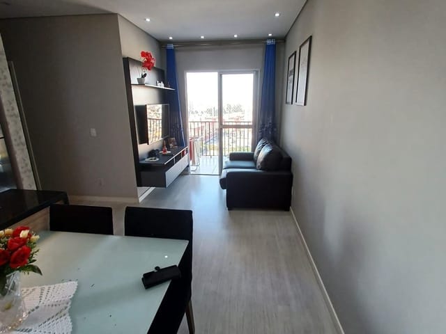 Apartamento com 63m² 3 quartos e 1 banheiro, para alugar, no bairro Novo Osasco em Osasco