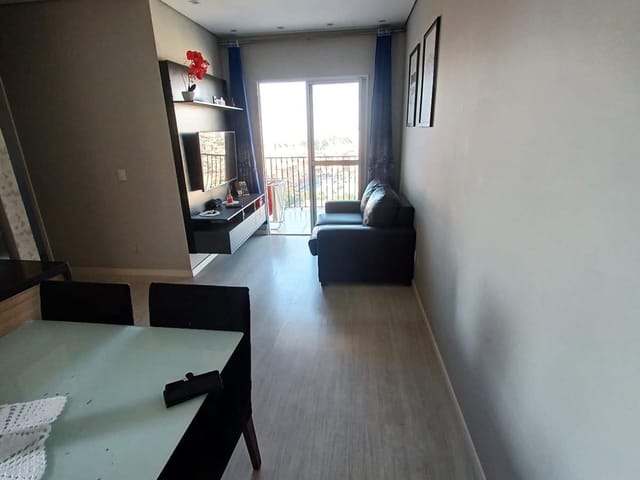 Apartamento com 63m² 3 quartos e 1 banheiro, para alugar, no bairro Novo Osasco em Osasco