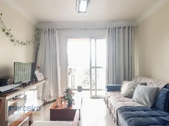 Apartamento com 74m² 3 quartos e 2 banheiros, à venda, no bairro Vila Carrão em São Paulo