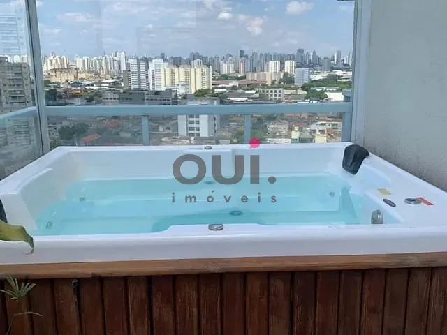 Apartamento com 450m² 2 quartos e 2 banheiros, à venda, no bairro Cambuci em São Paulo