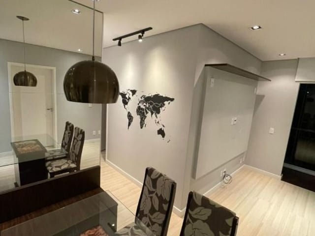 Apartamento 2 quartos e 1 banheiro, à venda, no bairro Jardim Tupanci em Barueri