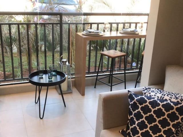 Apartamento com 51m² 2 quartos e 1 banheiro, à venda, no bairro São Pedro em Osasco