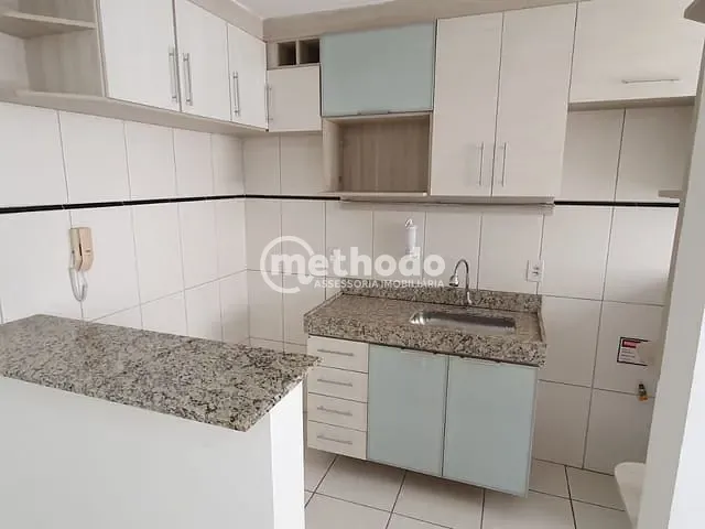 Apartamento com 47m² 2 quartos e 1 banheiro, à venda ou para alugar, no bairro Jardim Nova Europa em Campinas