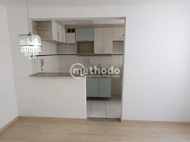Apartamento com 47m² 2 quartos e 1 banheiro, à venda ou para alugar, no bairro Jardim Nova Europa em Campinas