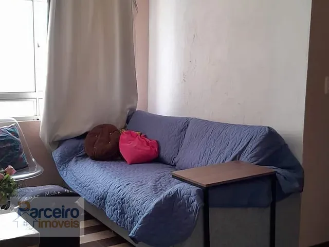 Apartamento com 48m² 2 quartos e 1 banheiro, à venda, no bairro Brás em São Paulo