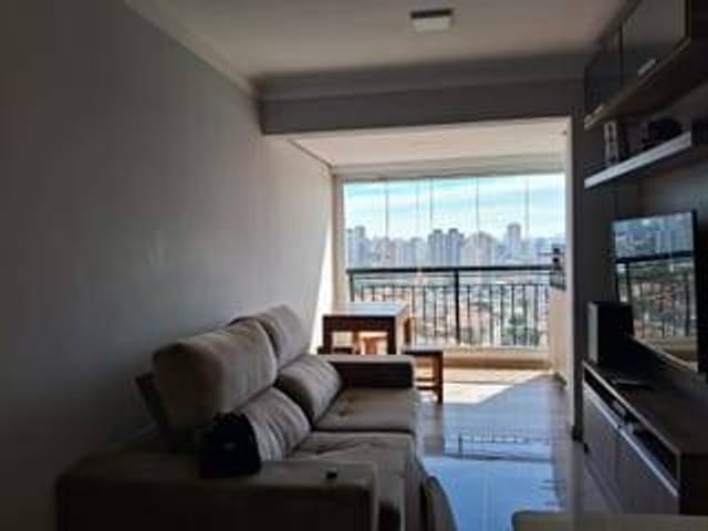Foto do Apartamento - Apartamento à venda, Vila Firmiano Pinto, São Paulo, SP | Vieira Imóveis
