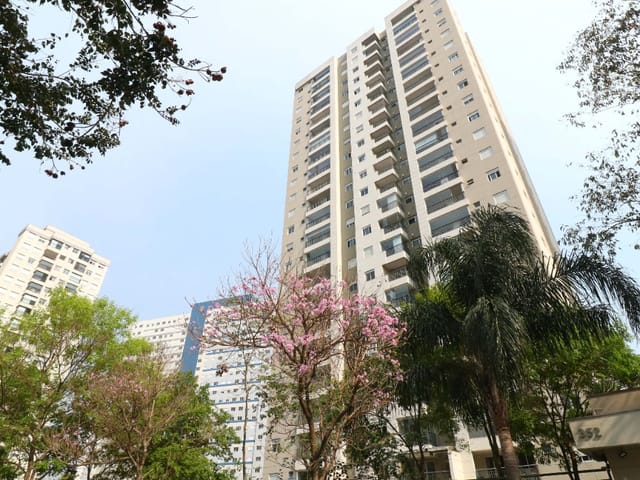 Apartamento com 96m² 3 quartos e 2 banheiros, à venda, no bairro Vila Andrade em São Paulo
