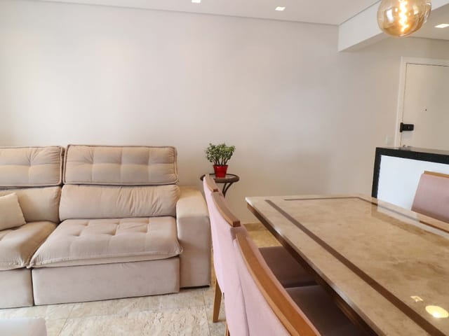 Apartamento com 96m² 3 quartos e 2 banheiros, à venda, no bairro Vila Andrade em São Paulo
