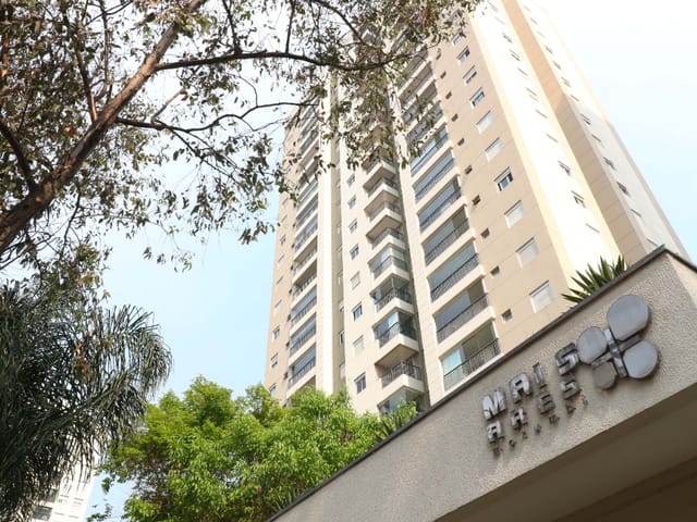 Apartamento com 96m² 3 quartos e 2 banheiros, à venda, no bairro Vila Andrade em São Paulo