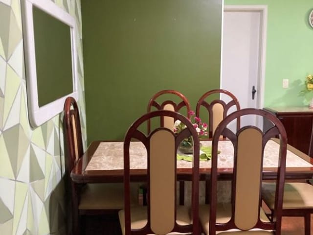 Apartamento com 57m² 2 quartos e 1 banheiro, à venda, no bairro Jaguaribe em Osasco