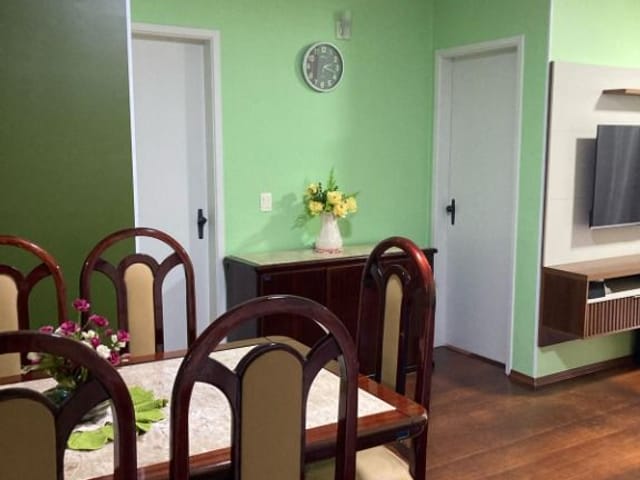 Apartamento com 57m² 2 quartos e 1 banheiro, à venda, no bairro Jaguaribe em Osasco