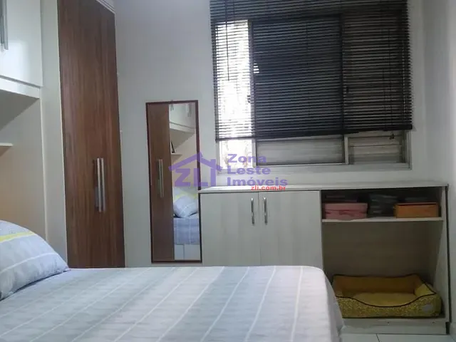 Apartamento com 70m² 2 quartos e 2 banheiros, à venda, no bairro Tatuapé em São Paulo