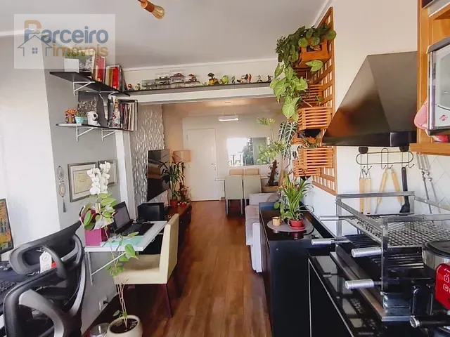 Apartamento com 68m² 2 quartos e 1 banheiro, à venda, no bairro Parque São Jorge em São Paulo