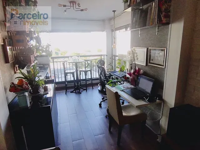 Apartamento com 68m² 2 quartos e 1 banheiro, à venda, no bairro Parque São Jorge em São Paulo