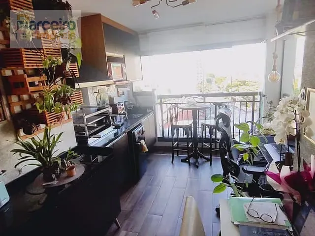 Apartamento com 68m² 2 quartos e 1 banheiro, à venda, no bairro Parque São Jorge em São Paulo