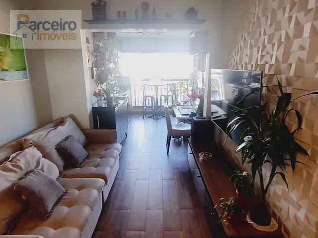 Apartamento com 68m² 2 quartos e 1 banheiro, à venda, no bairro Parque São Jorge em São Paulo
