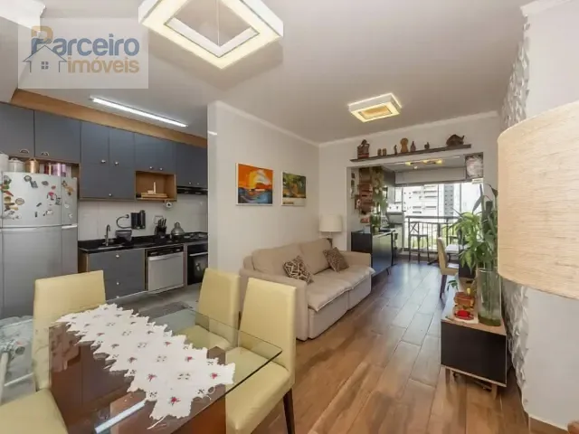Apartamento com 68m² 2 quartos e 1 banheiro, à venda, no bairro Tatuapé em São Paulo