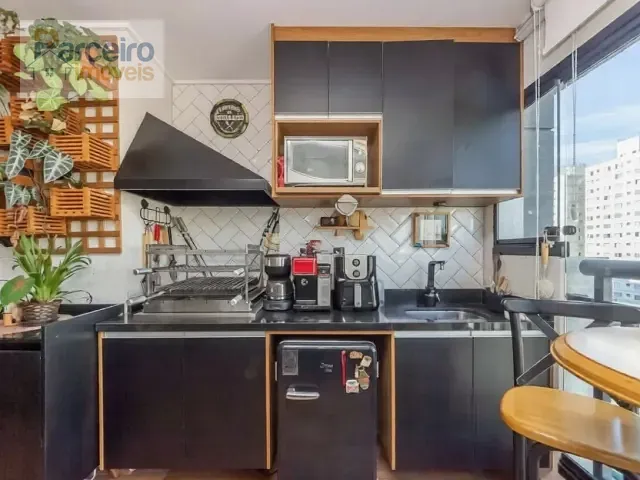 Apartamento com 68m² 2 quartos e 1 banheiro, à venda, no bairro Tatuapé em São Paulo