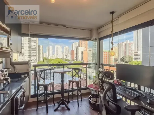 Apartamento com 68m² 2 quartos e 1 banheiro, à venda, no bairro Tatuapé em São Paulo