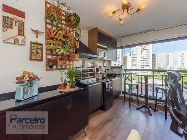 Apartamento com 68m² 2 quartos e 1 banheiro, à venda, no bairro Tatuapé em São Paulo