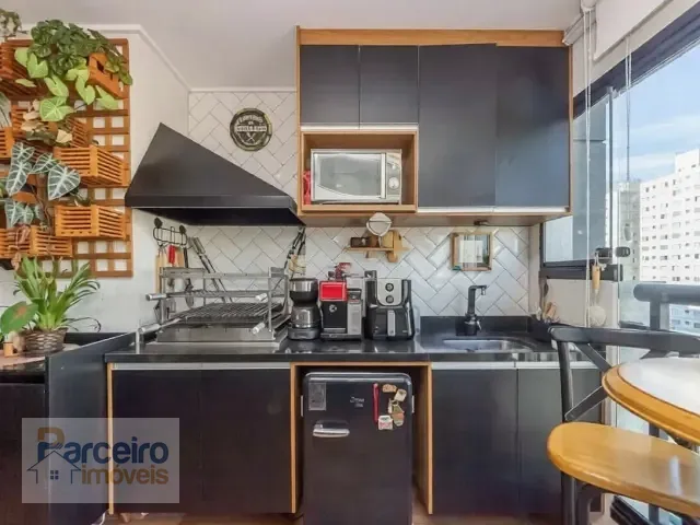 Apartamento com 68m² 2 quartos e 1 banheiro, à venda, no bairro Tatuapé em São Paulo