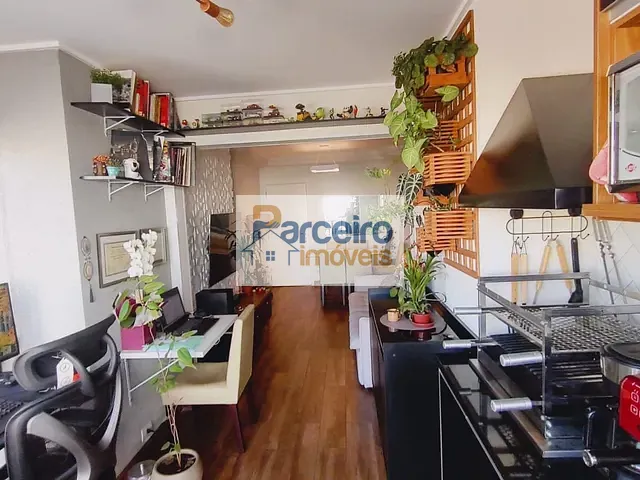 Apartamento com 68m² 2 quartos e 1 banheiro, à venda, no bairro Parque São Jorge em São Paulo
