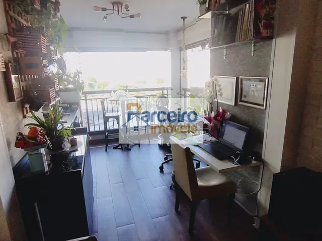 Apartamento com 68m² 2 quartos e 1 banheiro, à venda, no bairro Parque São Jorge em São Paulo