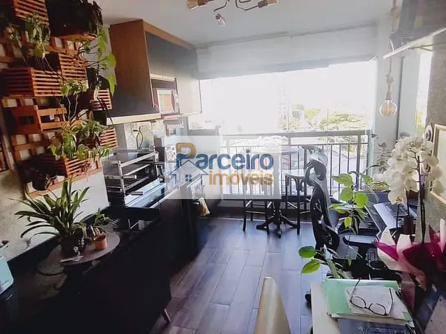 Apartamento com 68m² 2 quartos e 1 banheiro, à venda, no bairro Parque São Jorge em São Paulo
