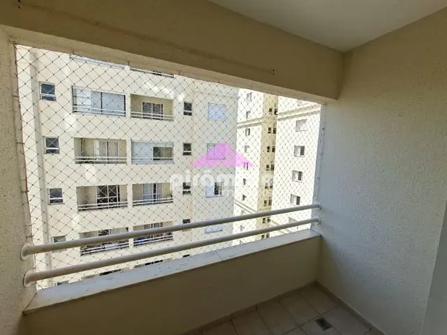 Apartamento com 65m² 2 quartos e 2 banheiros, à venda ou para alugar, no bairro Jardim Apolo II em São José dos Campos