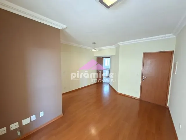 Apartamento com 65m² 2 quartos e 2 banheiros, à venda ou para alugar, no bairro Jardim Apolo II em São José dos Campos