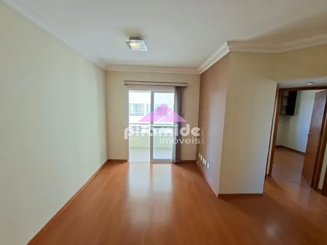 Apartamento com 65m² 2 quartos e 2 banheiros, à venda ou para alugar, no bairro Jardim Apolo II em São José dos Campos