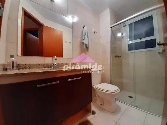 Apartamento com 65m² 2 quartos e 2 banheiros, à venda, no bairro Jardim Apolo em São José dos Campos