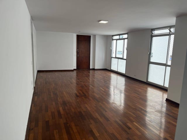 Apartamento com 180m² 4 quartos e 4 banheiros, à venda, no bairro Santa Cecília em São Paulo