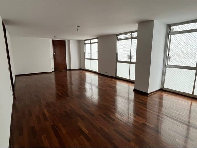 Apartamento com 180m² 4 quartos e 4 banheiros, à venda, no bairro Santa Cecília em São Paulo