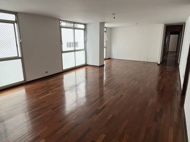 Apartamento com 180m² 4 quartos e 4 banheiros, à venda, no bairro Santa Cecília em São Paulo
